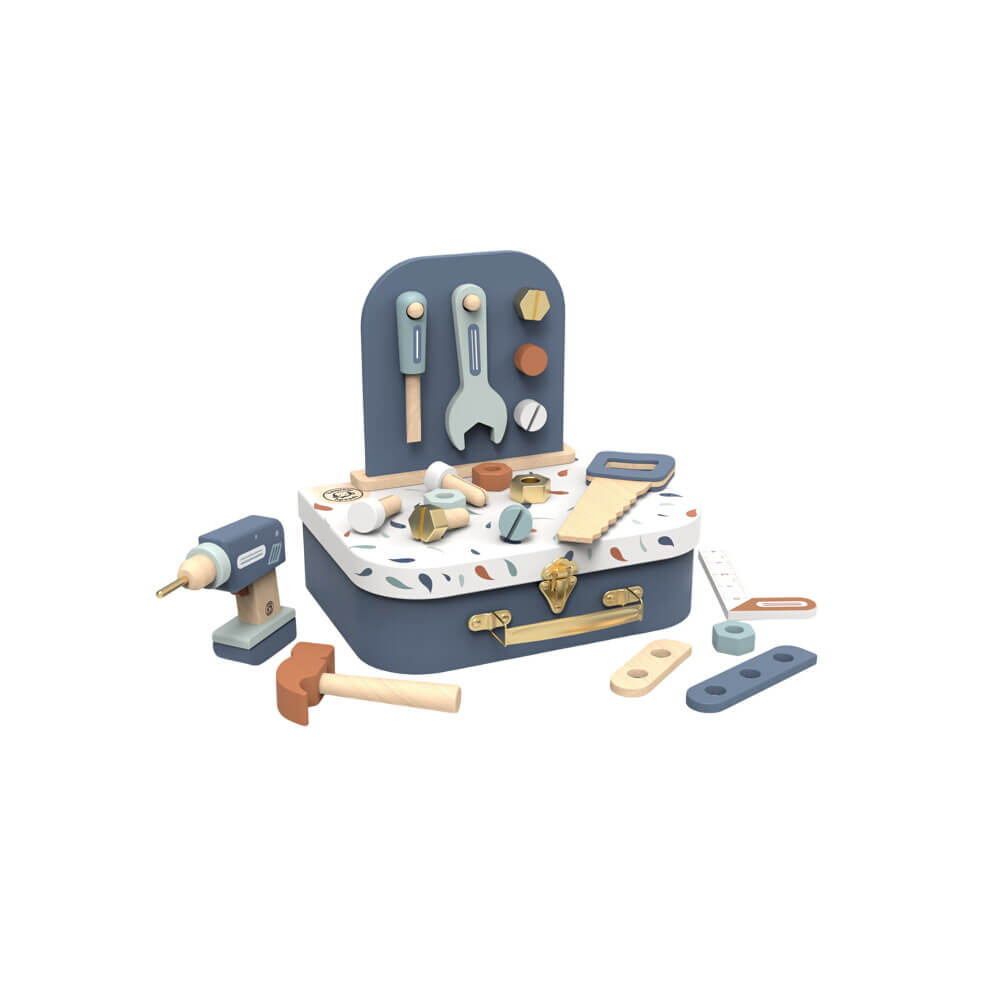 Speed Monkey Workbench Suitcase